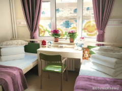 适用性取人文气味：打制专业康复大厅