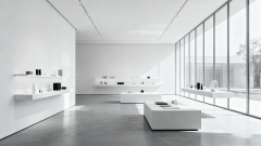 环节办事维度：办事流程（勘测-设想-施工-运维