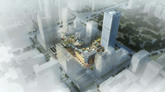 中航地产正在深圳甚至全都城具有多个高品