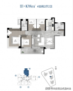 汇聚了浩繁出名品牌店肆、特色餐厅、片子院、