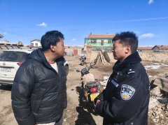 他到我们这儿工做刚好2个